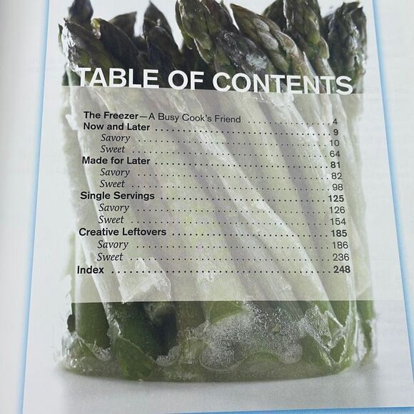 Reader's Digest Taste of Home: Freezer Pleasers Cookbook - Picture 5 of 8